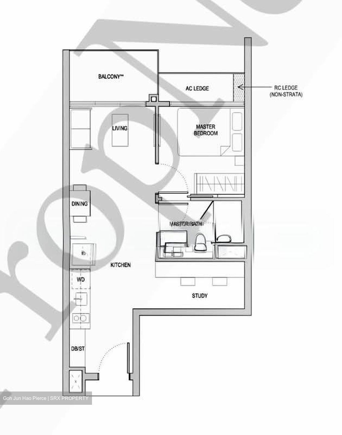 Affinity At Serangoon (D19), Apartment #603641641